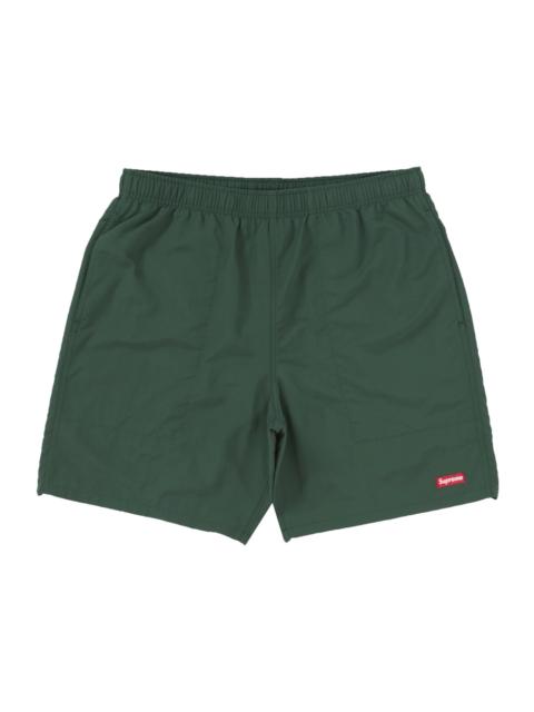 Supreme Supreme Nylon Water Short (SS22) Dark Green