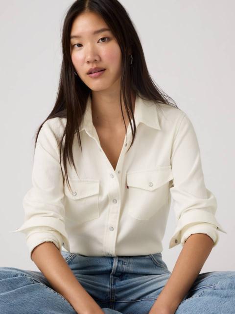 Levi's ICONIC WESTERN SHIRT