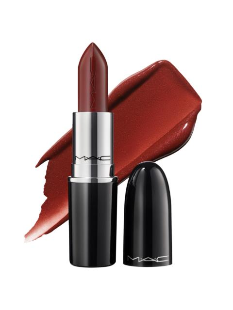 MAC Cosmetics Lustreglass Sheer-Shine Hydrating Longwear Lipstick