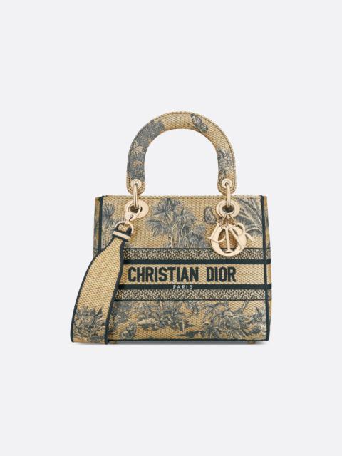 Dior Dioriviera Medium Lady D-Lite Bag