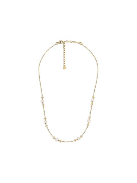 EMPORIO ARMANI Eagle-charm necklace