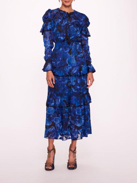 Marchesa DIANTHA DRESS