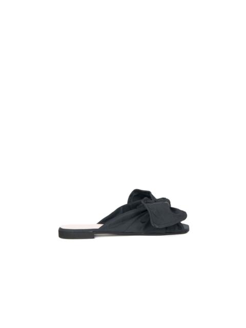 N°21 bow-detail sandals