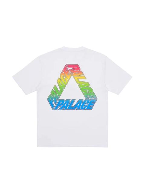 PALACE Palace Spectrum P3 T-Shirt White