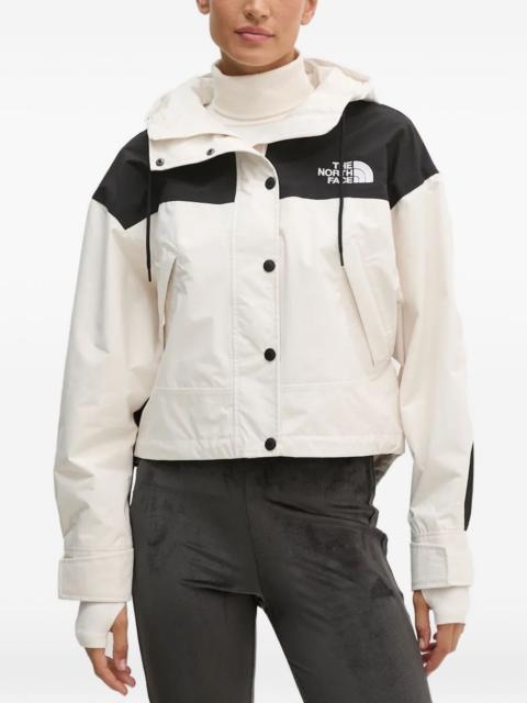 The North Face Reign On hooded button jacket