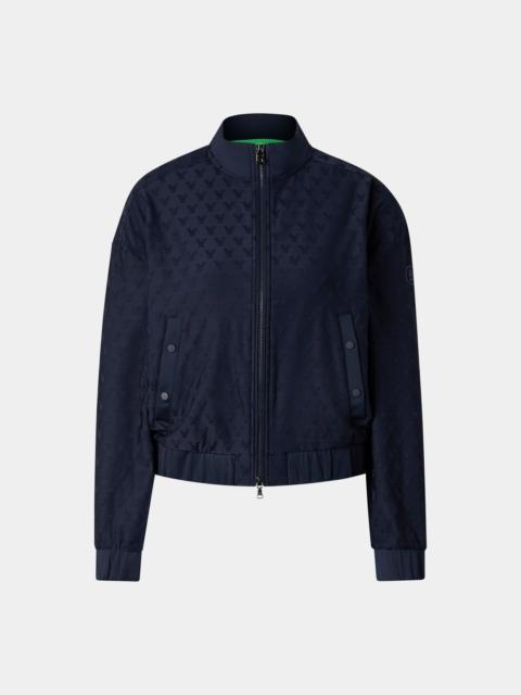 BOGNER Aylin bomber jacket in Navy blue