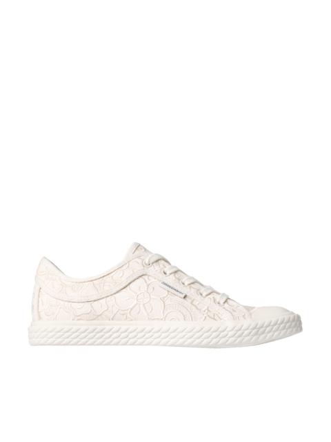 ZIMMERMANN TWIST LOW SNEAKER