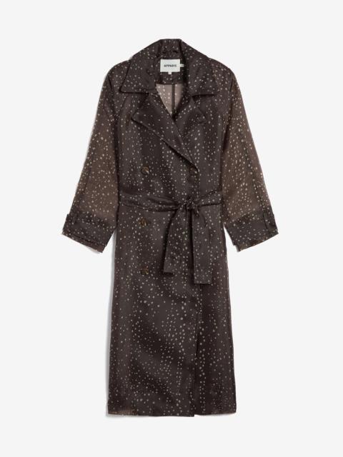 APPARIS LANA TRENCH COAT