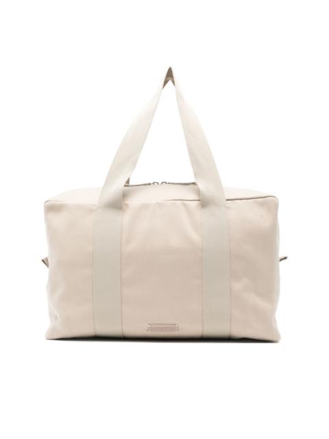 The Row Sisal Duffle tote bag