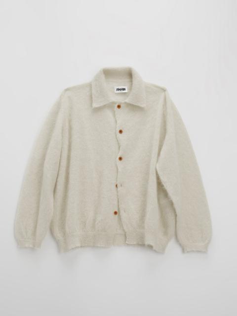 MAGLIANO Zia Long Sleeve Shirt Dirty White