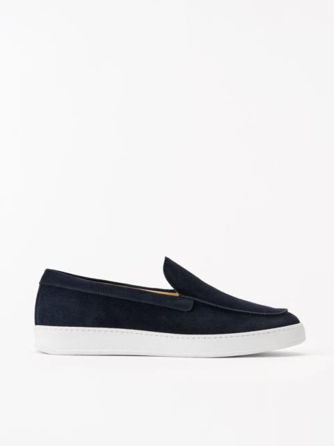 TIGER OF SWEDEN Remis Casual Suede Loafers