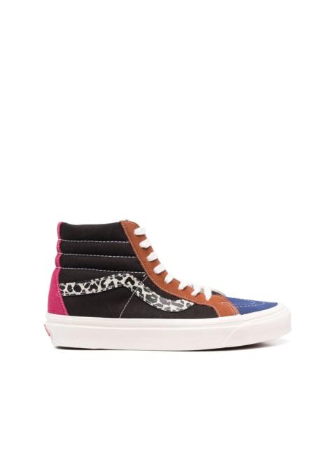 Vans SK8 high-top sneakers