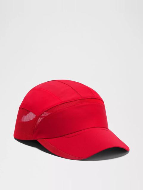 lululemon Mesh Panelled Running Hat