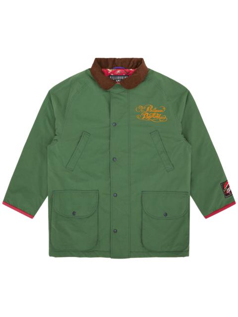 BILLIONAIRE BOYS CLUB HUNTING JACKET