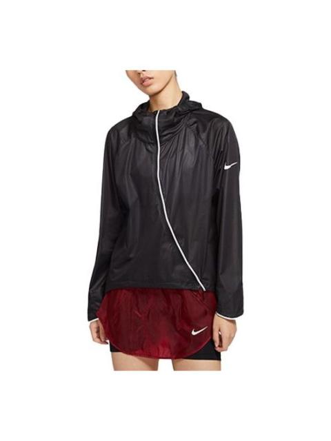 Nike (WMNS) Nike Shield Running Jacket Black CJ5078-010