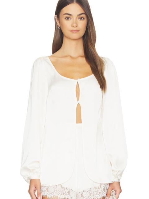 Line & Dot Nicolo Top