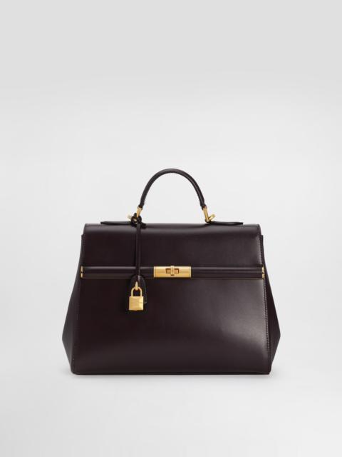 Dolce & Gabbana Marlene handbag in palmellato calfskin