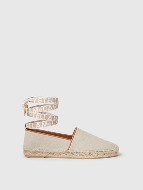 Stella McCartney Gaia Flat Sandals