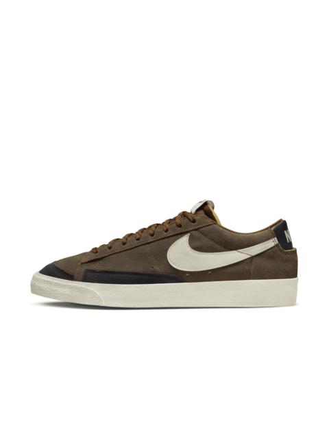 Nike Men's Blazer Low '77 Premium Vintage Shoes