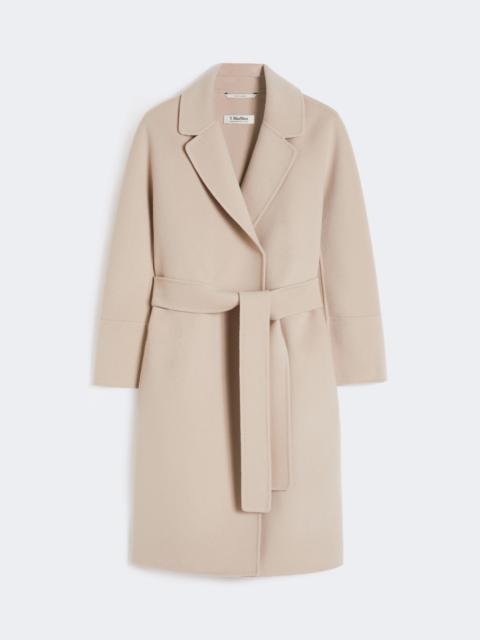 'S Max Mara ARONA Short wool coat - BEIGE PINK