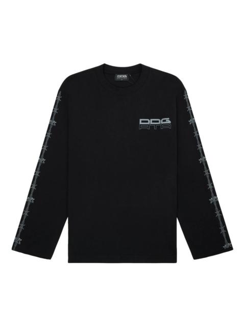 RTA logo-print long sleeve T-shirt