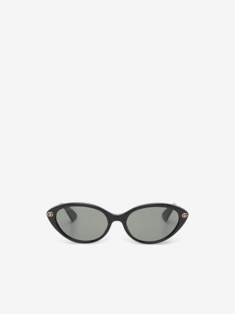 GUCCI full-rim sunglasses