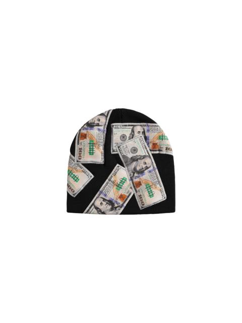 Supreme Money Beanie "FW26 - Black" SU28360