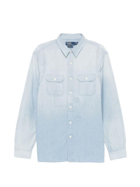 Polo Ralph Lauren pocket shirt