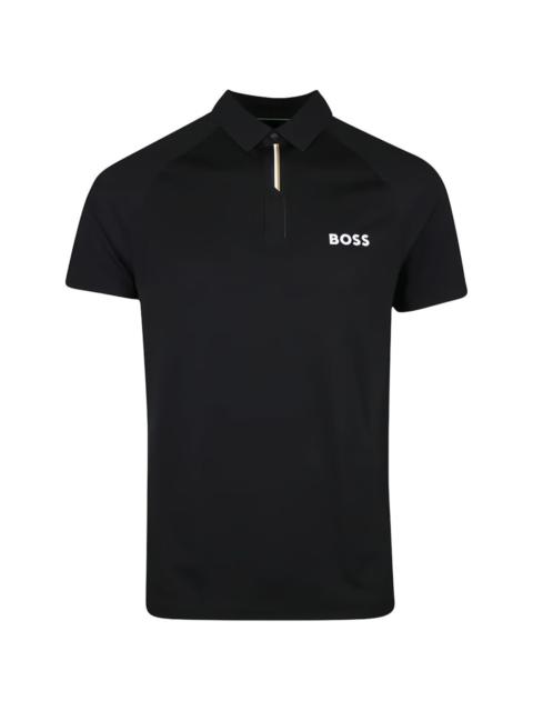 BOSS paddytech polo shirt