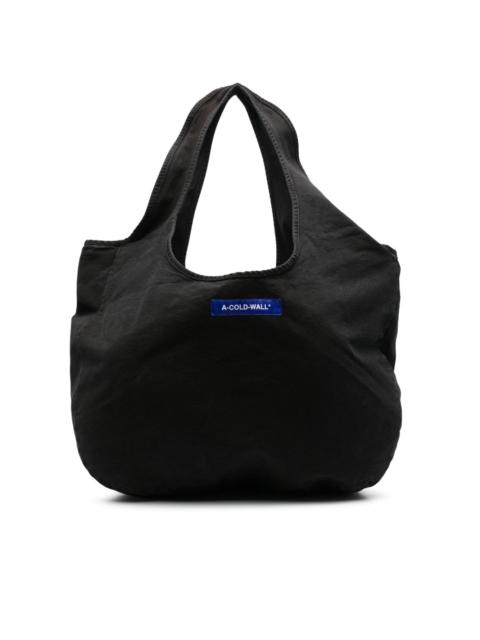 A-COLD-WALL* Oversized tote bag