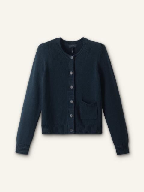 ME+EM Chunky Knit Cardigan