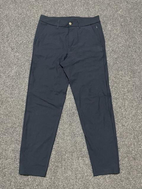 lululemon Lululemon Asia Fit Commission Pants Navy Blue