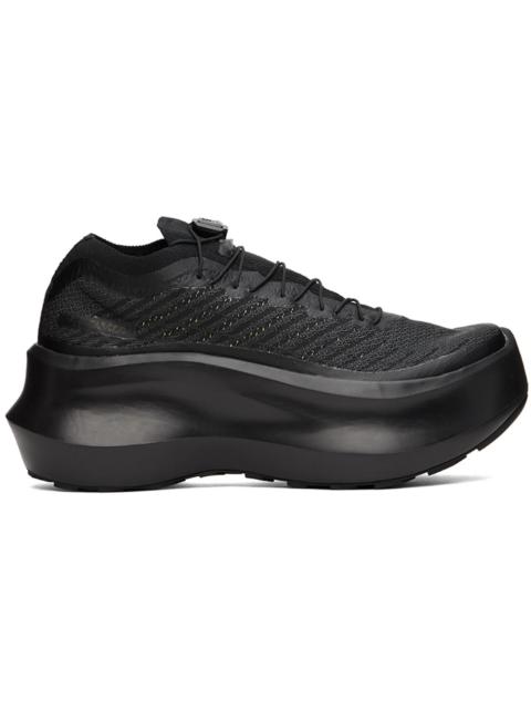 SALOMON Salomon Pulsar Platform Comme des Garcons Black