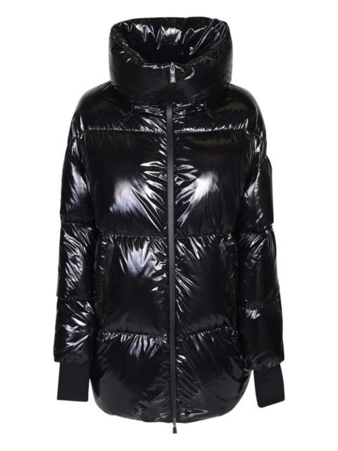 Herno funnel-neck jacket