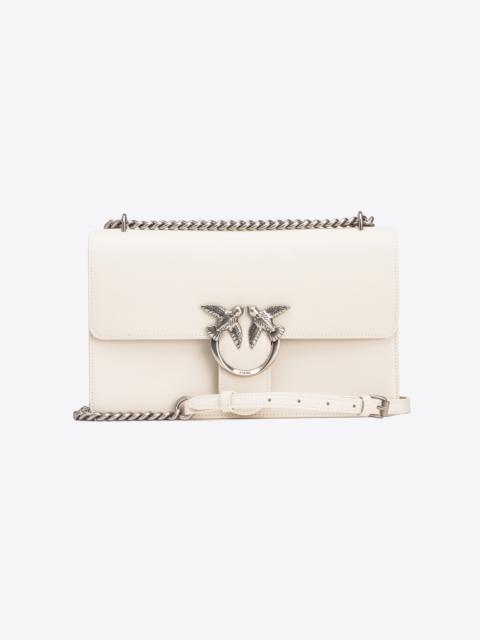 PINKO CLASSIC LOVE BAG ONE SIMPLY