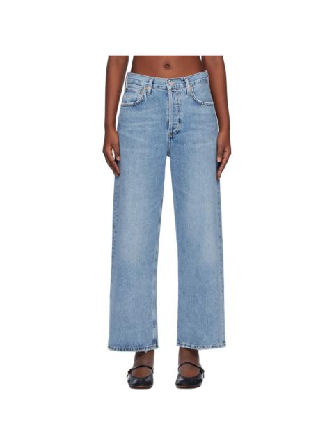 Blue Ren Jeans