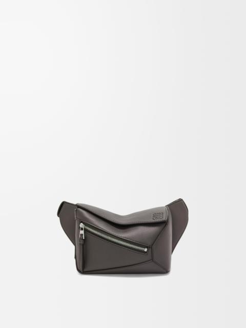 Loewe Mini Puzzle Bumbag in classic calfskin