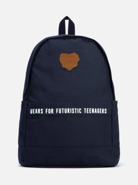 Human Made COTTON CANVAS BACKPACK