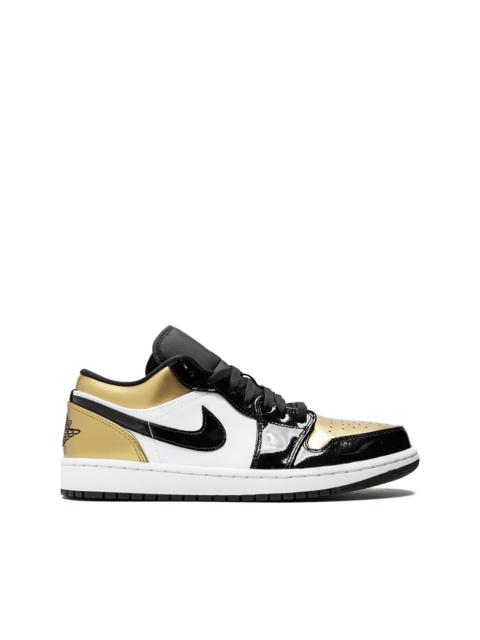 Air Jordan 1 Low "Gold Toe" sneakers