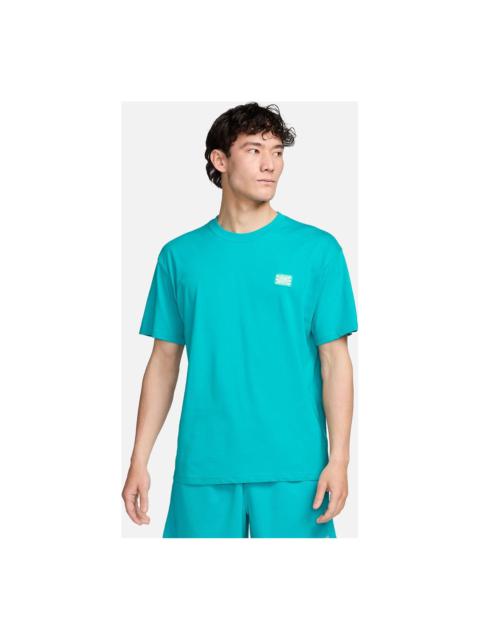Nike Nike Graphic T-shirt 'Teal' FV3721-345
