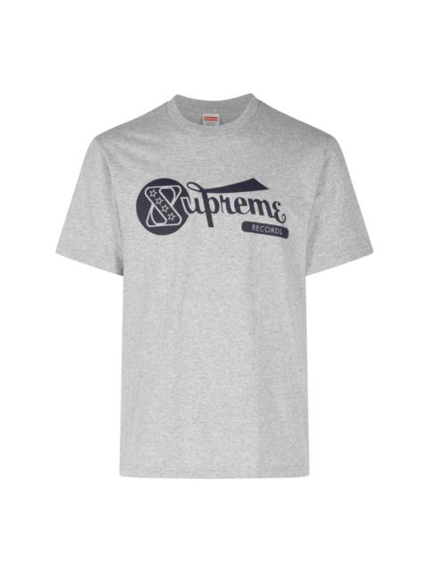 Supreme Records cotton T-shirt