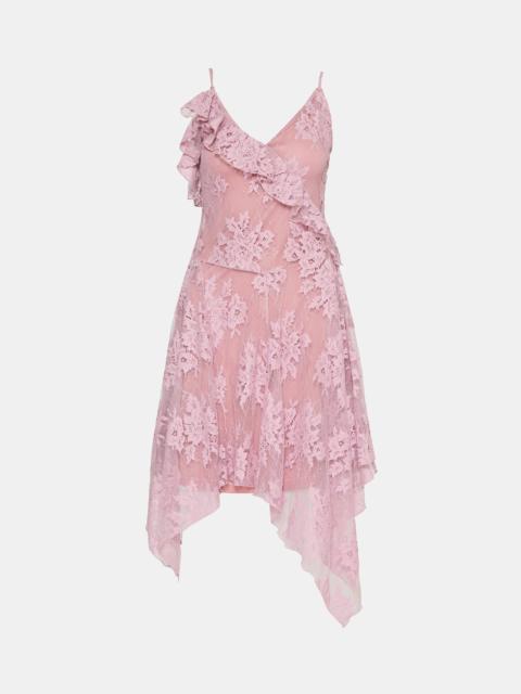 STEVE MADDEN DARIELLA DRESS MAUVE SHADOWS