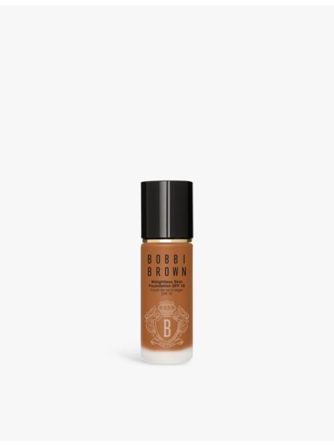 Bobbi Brown Weightless Skin SPF15 Foundation 30ml