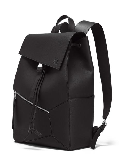 Loewe Puzzle Backpack in soft grained calfskin