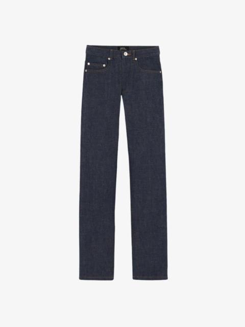 A.P.C. Standard Jeans