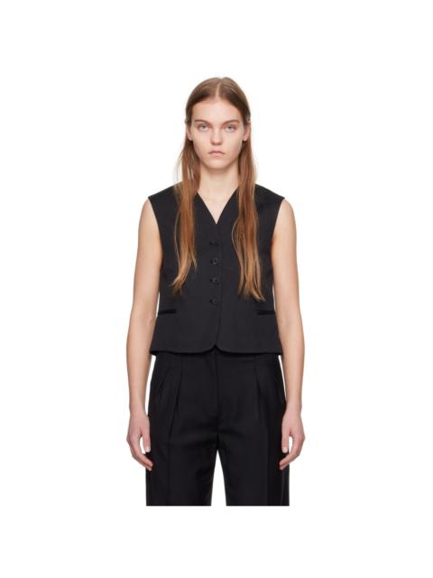 Loulou de Saison Black Iba Vest