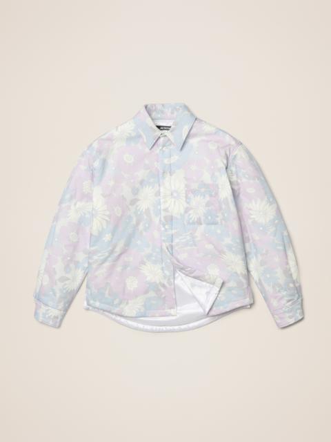 JACQUEMUS La chemise Boulanger