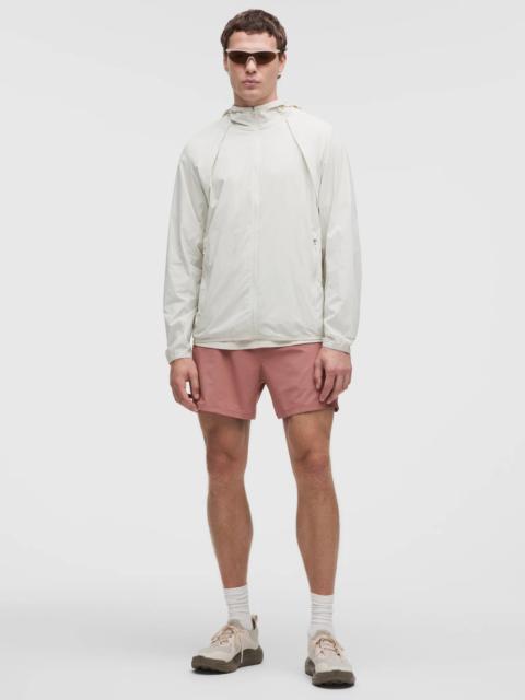 lululemon Pace Breaker Linerless Short 5"