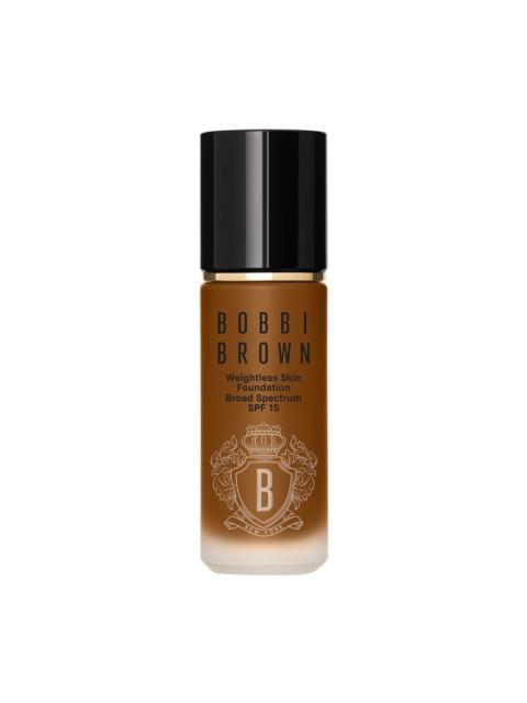 Bobbi Brown Weightless Skin Foundation SPF 15