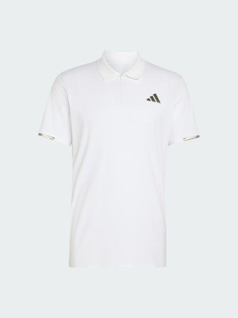 adidas TENNIS CLIMACOOL + FREELIFT POLO Shirt PRO